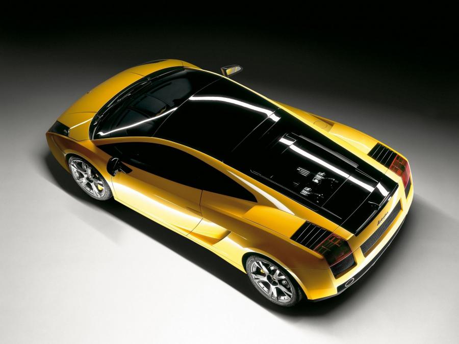  Lamborghini Gallardo SE 2005 года  (фото 3 из 7)